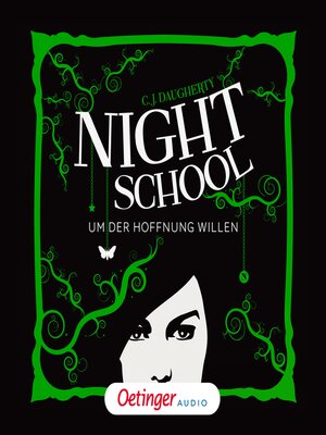 cover image of Night School 4. Um der Hoffnung willen